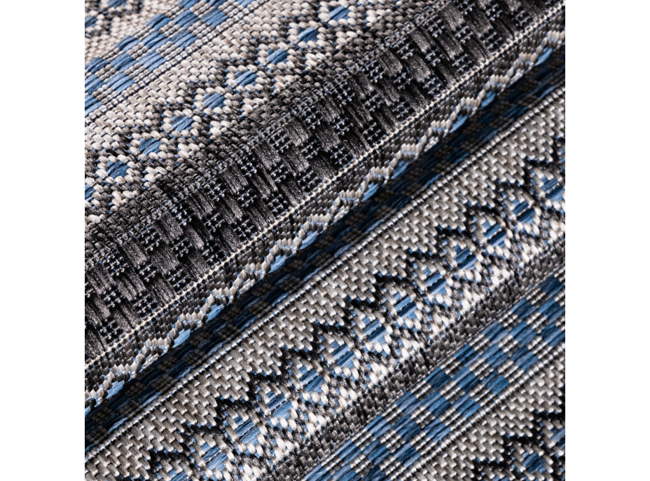 Kusový koberec Sunny 4411 Black