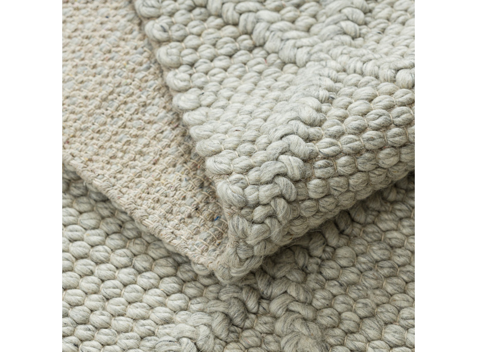 Kusový koberec Tahar 99001C beige