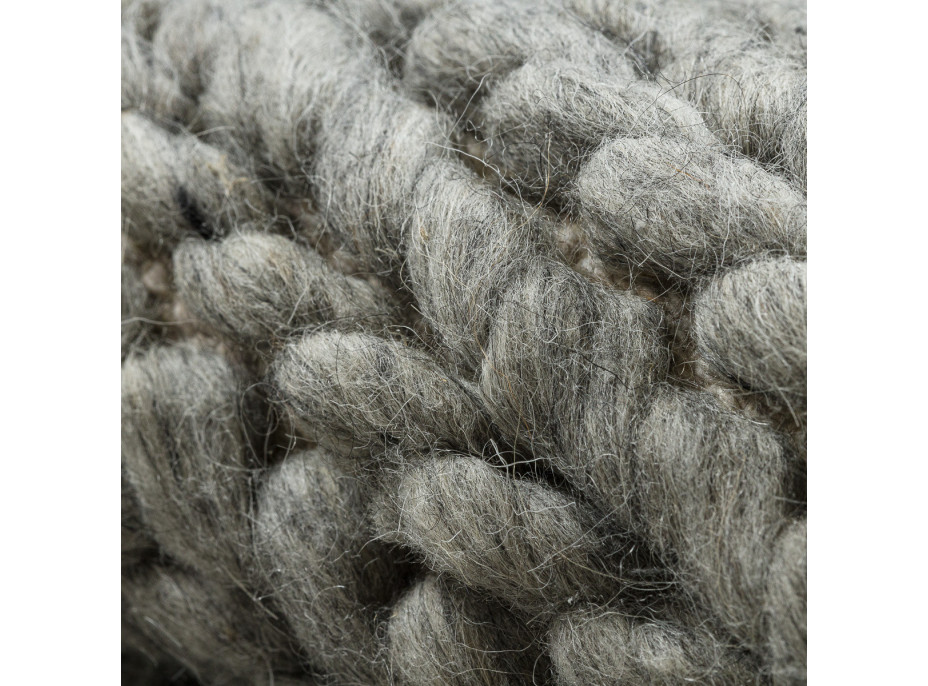 Kusový koberec Tahar 99004G grey