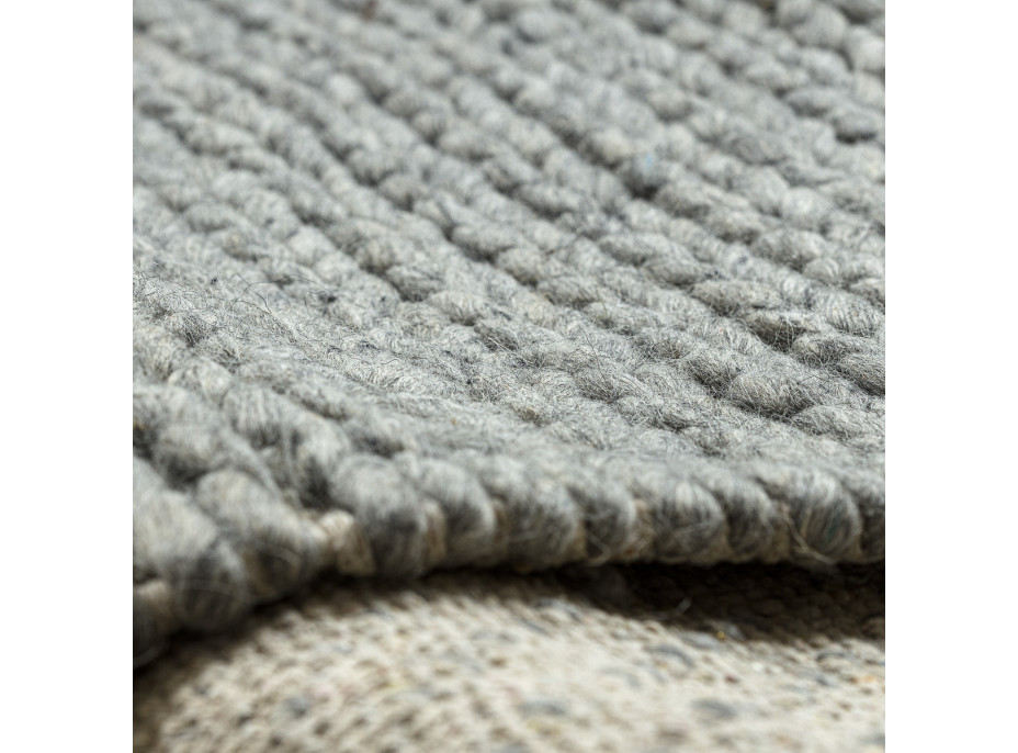 Kusový koberec Tahar 99004G grey
