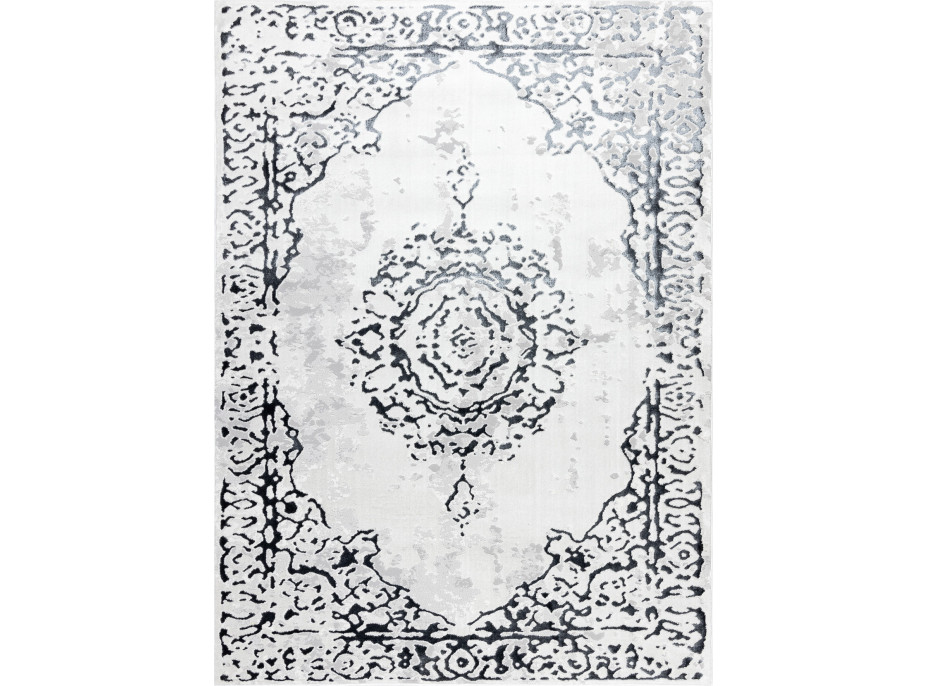 Kusový koberec Allure 1961 white/grey
