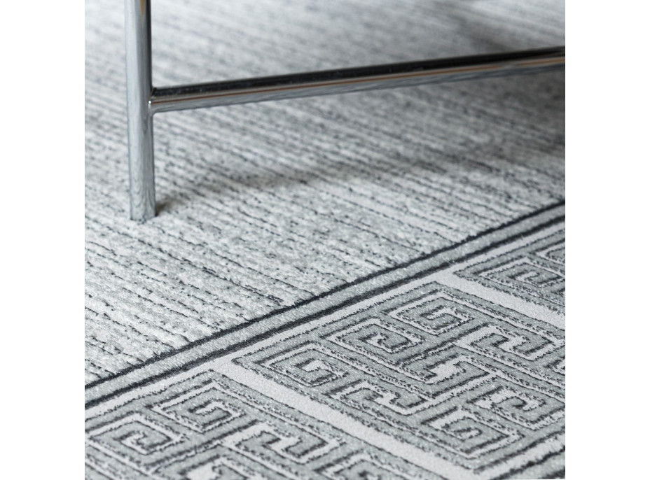 Kusový koberec Allure 8783 l.grey/white
