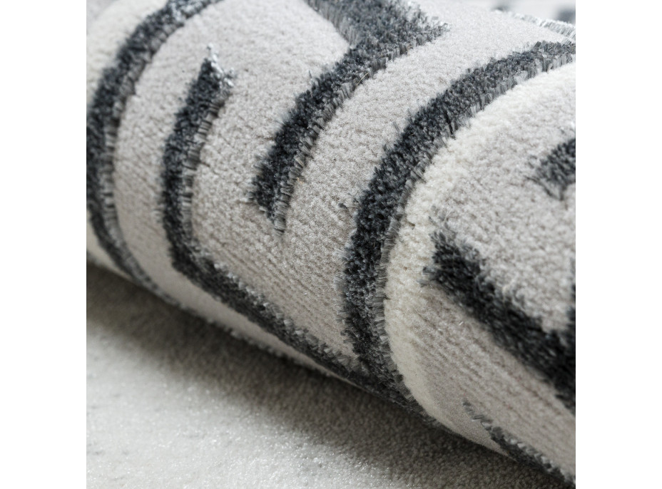 Kusový koberec Allure 1960 white/grey