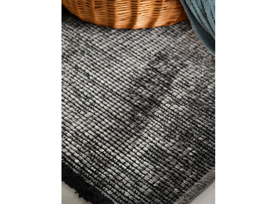 Kusový koberec Brilliance Prisma 106310 Silver Grey z kolekcie Elle