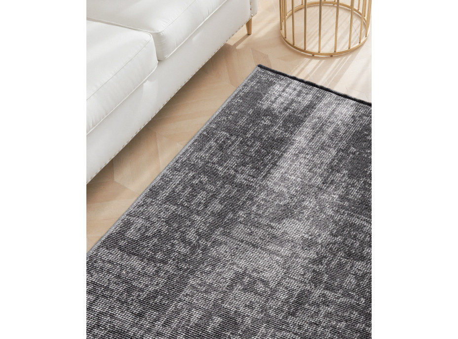 Kusový koberec Brilliance Prisma 106310 Silver Grey z kolekcie Elle