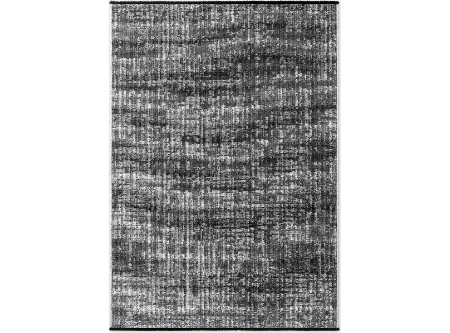 Kusový koberec Brilliance Prisma 106310 Silver Grey z kolekce Elle