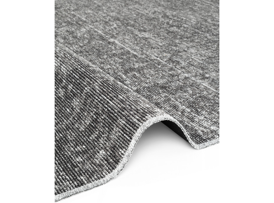 Kusový koberec Brilliance Prisma 106310 Silver Grey z kolekcie Elle