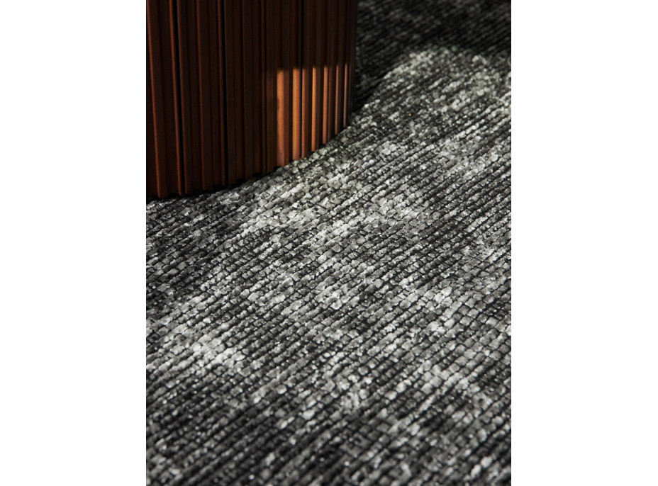 Kusový koberec Brilliance Prisma 106310 Silver Grey z kolekce Elle