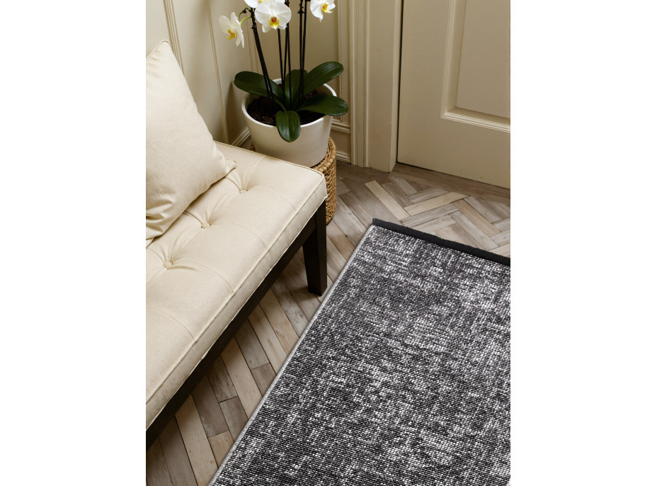 Kusový koberec Brilliance Prisma 106310 Silver Grey z kolekce Elle