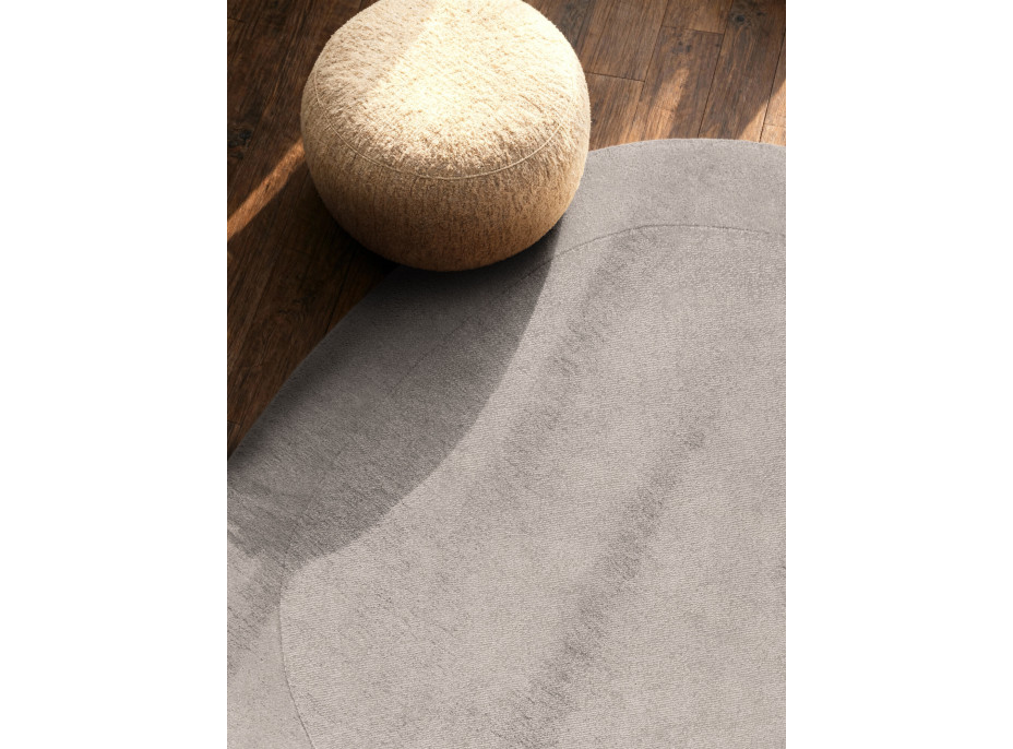 Kusový koberec Villeroy & Boch Kari 106287 Grey