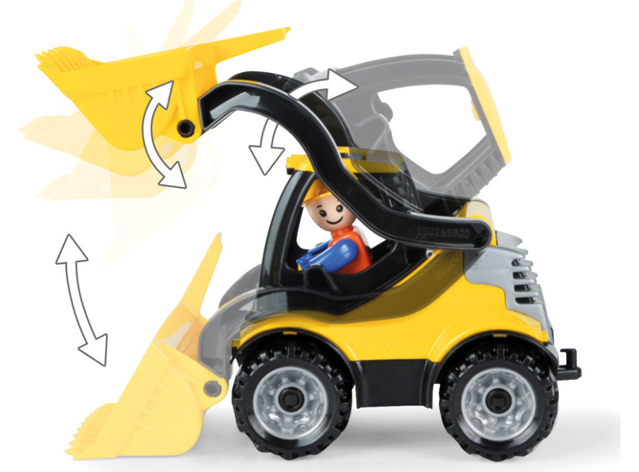 Lena Truckies nakladač