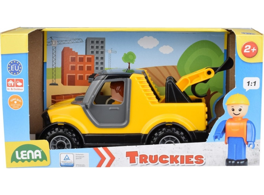 Lena Truckies Odťahové vozidlo