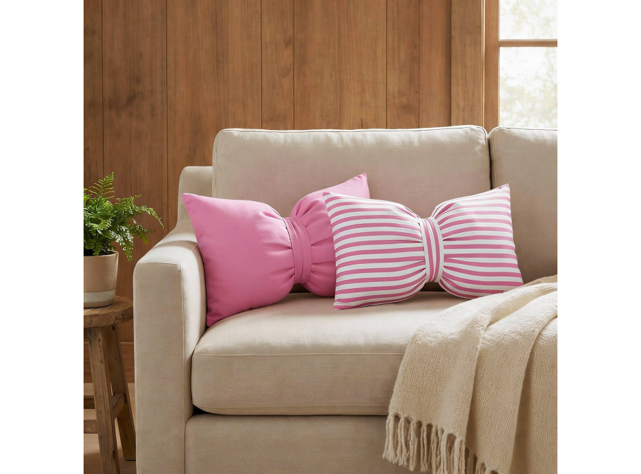 Dekoračný vankúš GLAM 30x50 cm - fuchsiový