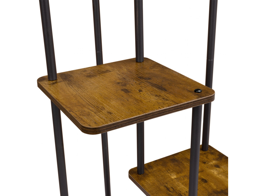 Stojan na kvety MARLON rustic