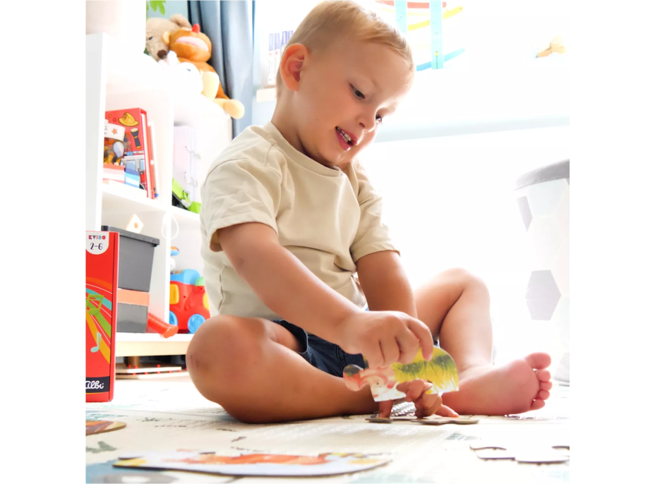 ALBI Kvído: Hovoriaci tabuľ