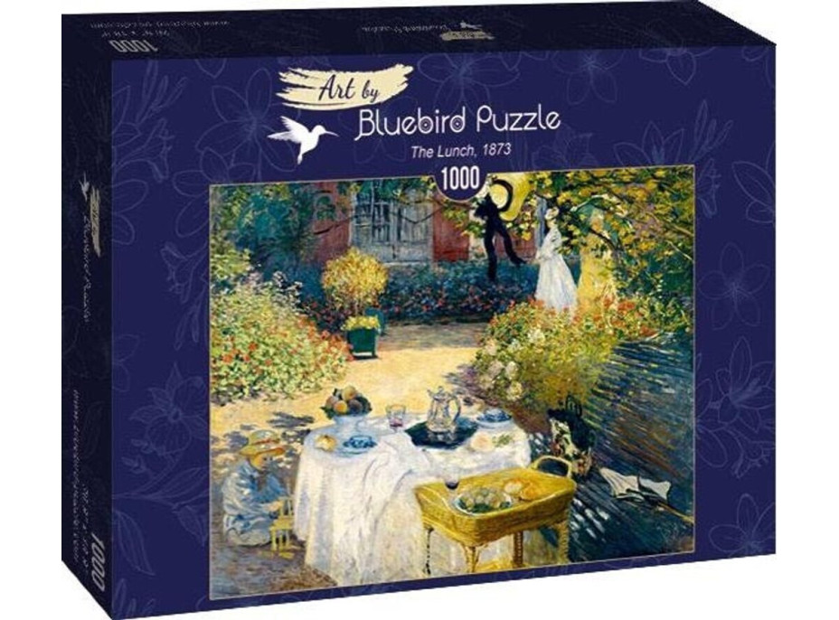 BLUEBIRD Puzzle Obed 1000 dielikov