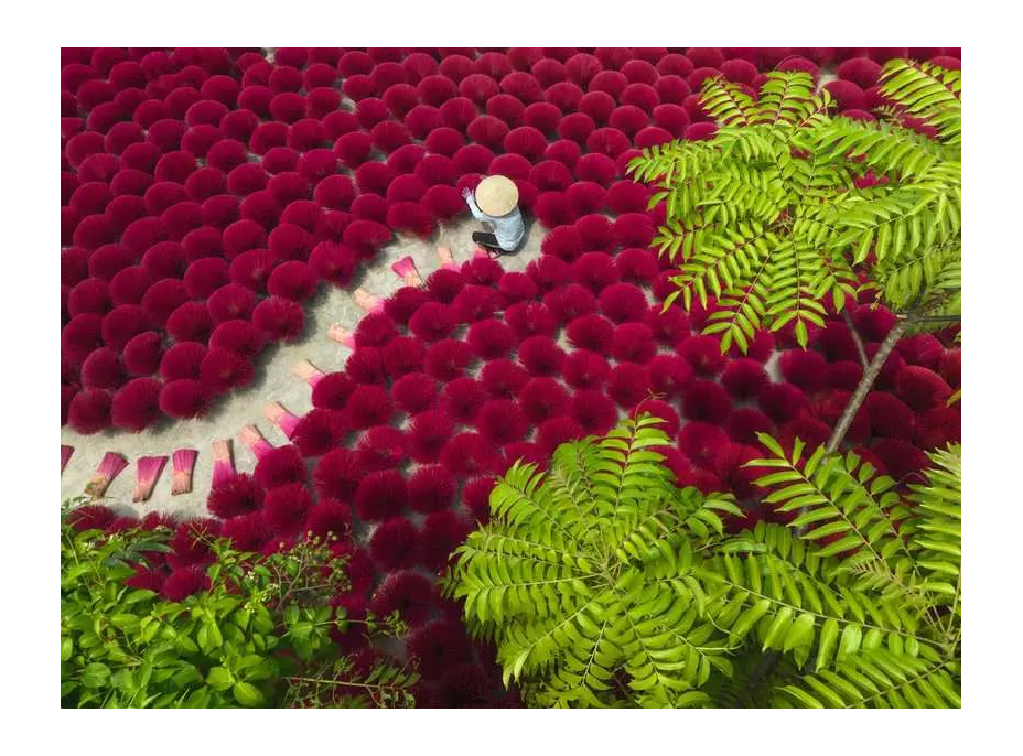 RAVENSBURGER Puzzle Červené more 500 dielikov