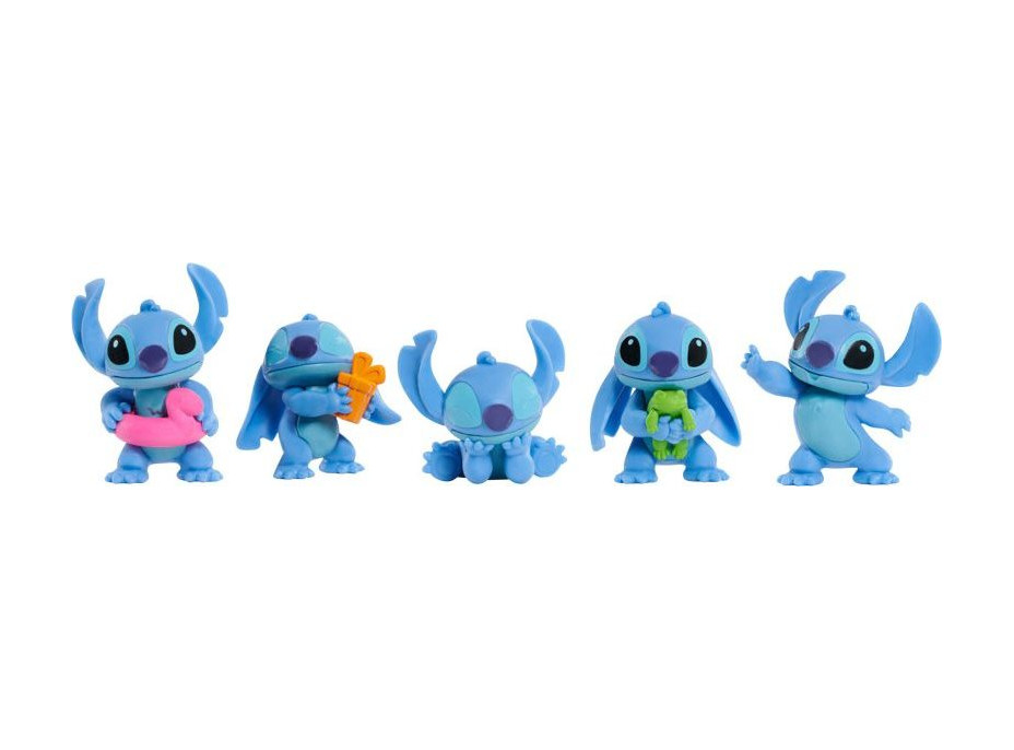 DISNEY Sada figúrok Stitch II