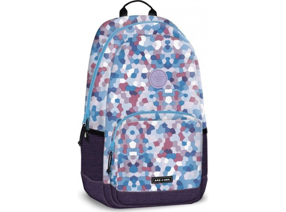 ARS UNA Študentský batoh Caleidoscope