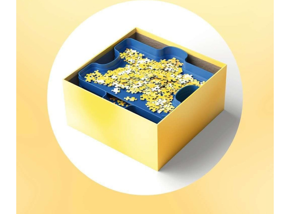 RAVENSBURGER Systém na triedenie puzzle