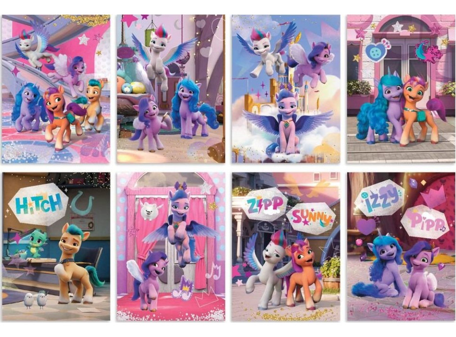 DODO Vodné maľovanie My Little Pony