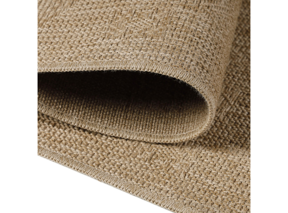 Behúň Dhaka 8711 Beige