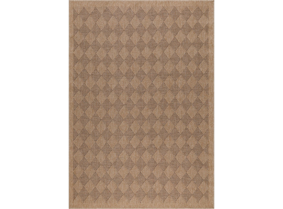 Behúň Dhaka 8713 Black