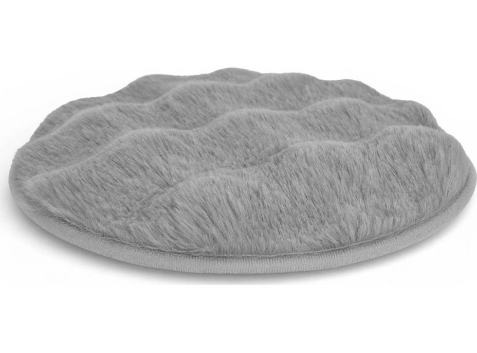 Podsedák na stoličke FURRE Eco Rabbit - 36 cm - sivý
