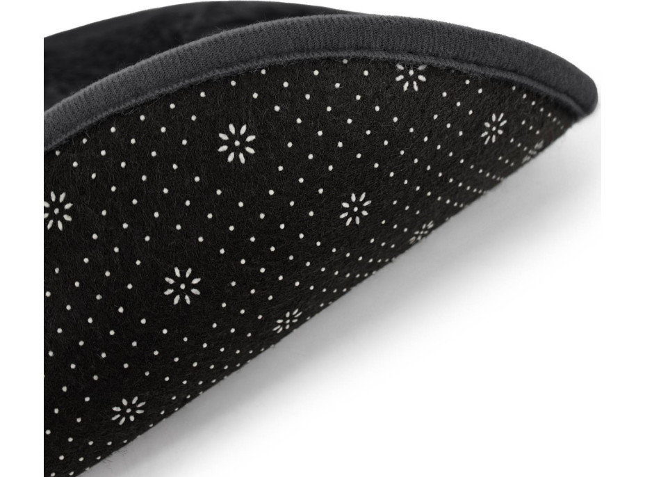 Podsedák na stoličku FURRE Eco Rabbit - 36 cm - grafitový