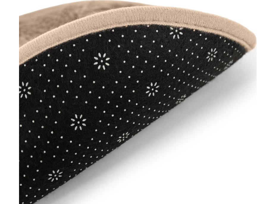 Podsedák na stoličku FURRE Eco Rabbit - 36 cm - béžový