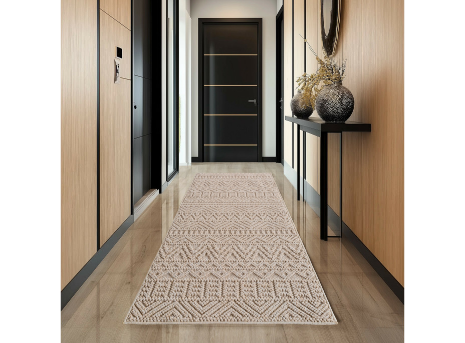 Behúň Helix 2202 beige