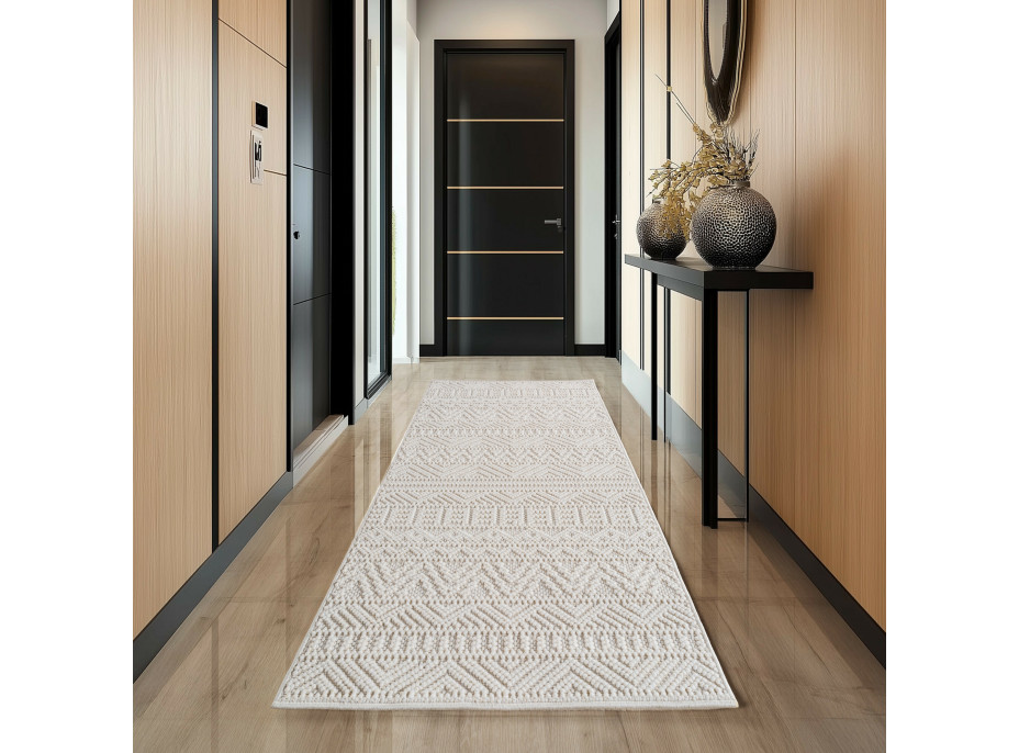 Behúň Helix 2202 cream