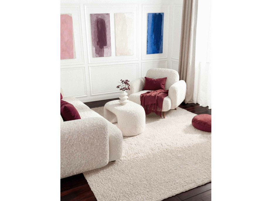 Kusový koberec Ted Baker Notting Hill 106342 Cream