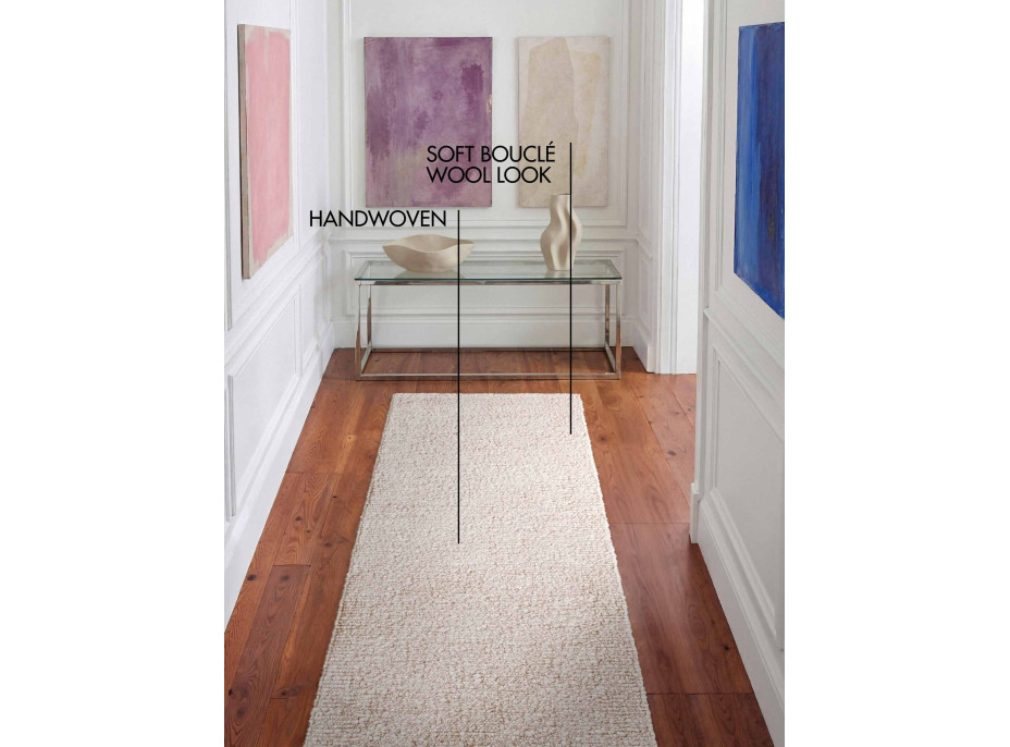 Behúň Ted Baker Notting Hill 106342 Cream