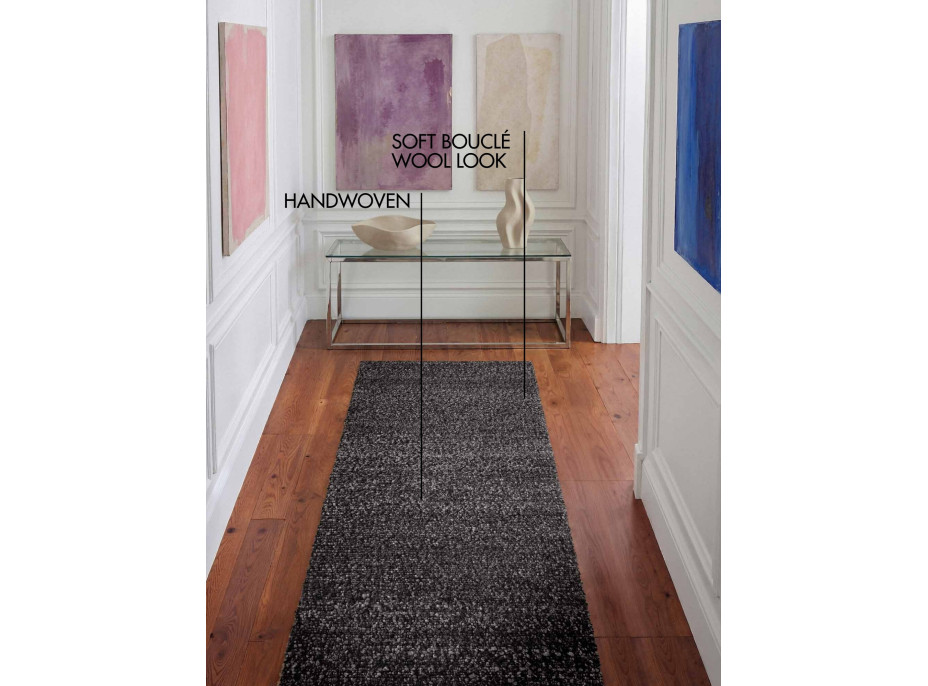 Behúň Ted Baker Notting Hill 106345 Dark Grey