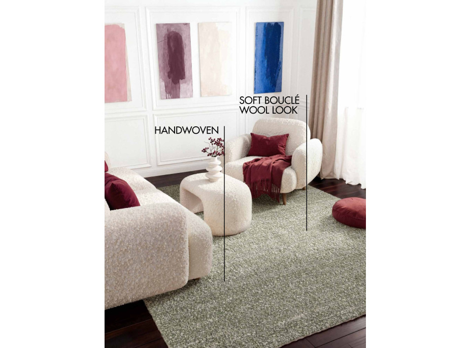 Kusový koberec Ted Baker Notting Hill 106347 Light Green