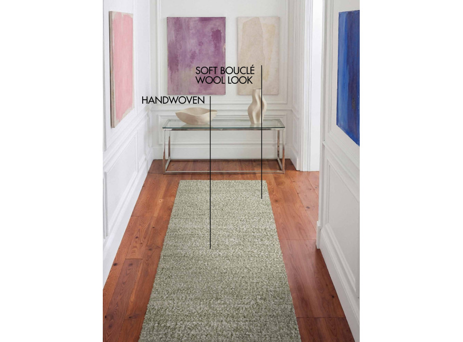 Behúň Ted Baker Notting Hill 106347 Light Green