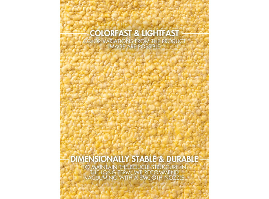 Kusový koberec Ted Baker Notting Hill 106348 Yellow