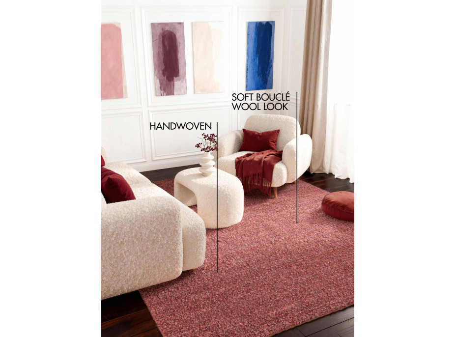 Kusový koberec Ted Baker Notting Hill 106349 Pink