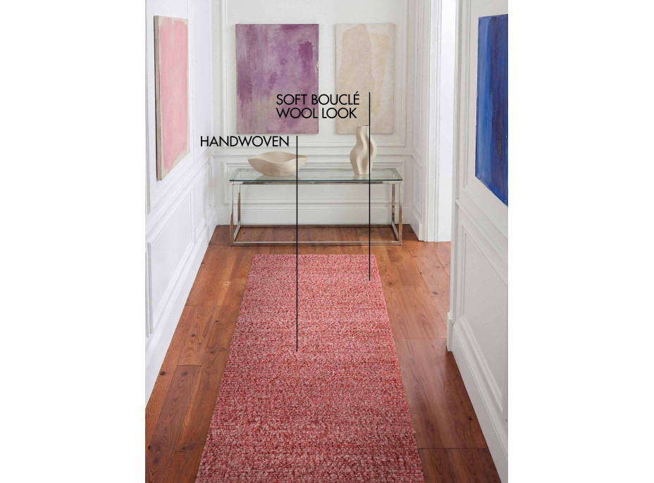 Behúň Ted Baker Notting Hill 106349 Pink