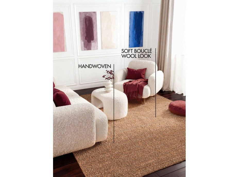 Kusový koberec Ted Baker Notting Hill 106344 Beige