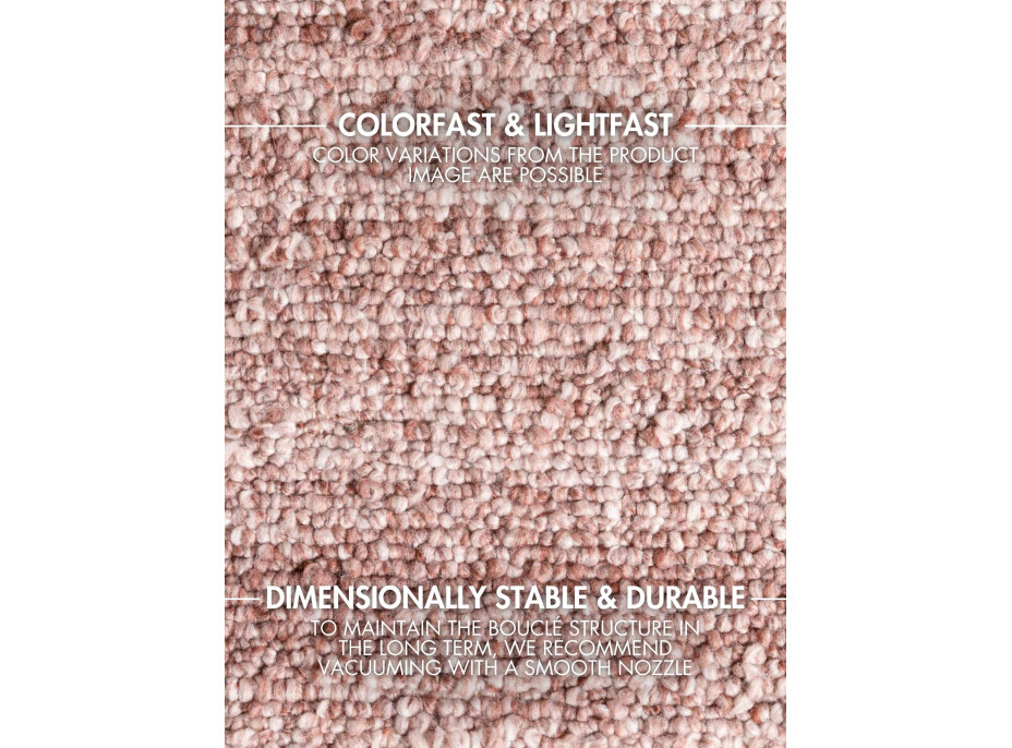 Behúň Ted Baker Notting Hill 106350 Pink