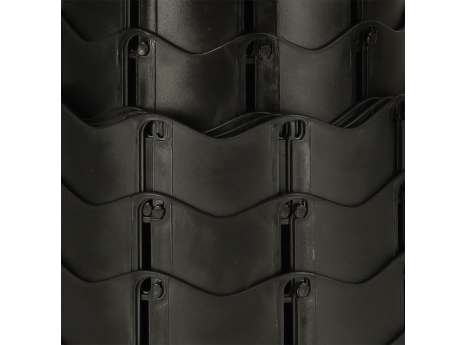 Skladacia kempingová stolička - modrá