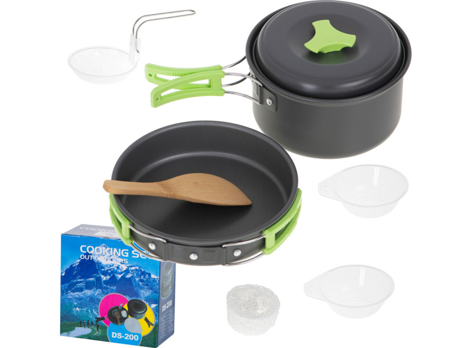 Turistická sada riadu XL