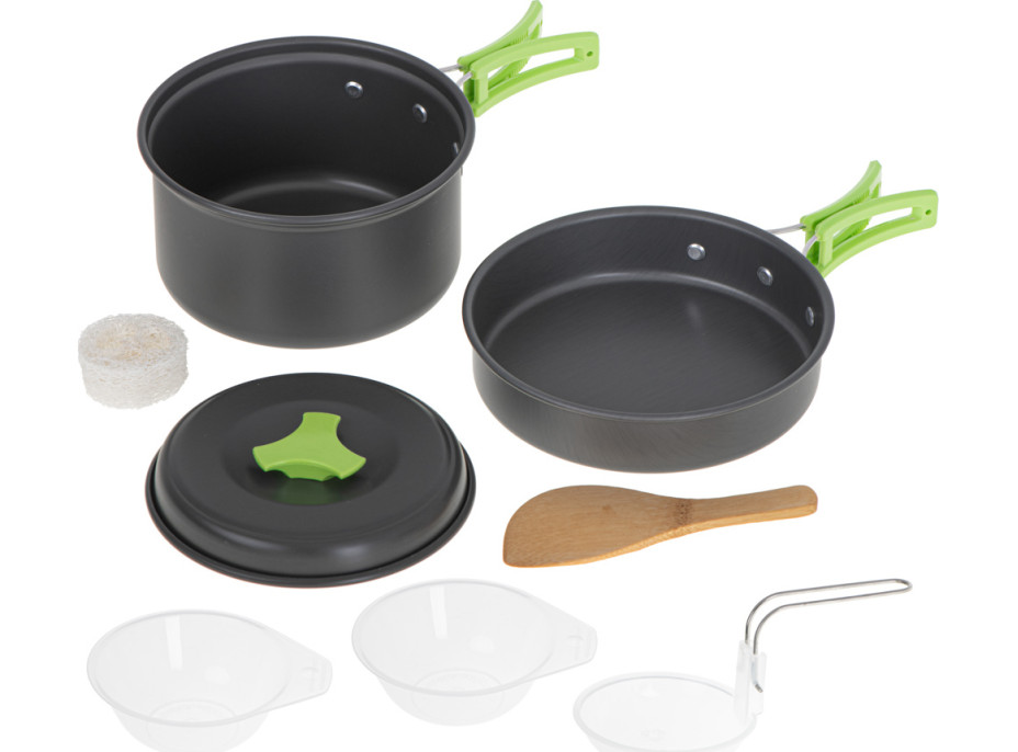 Turistická sada riadu XL