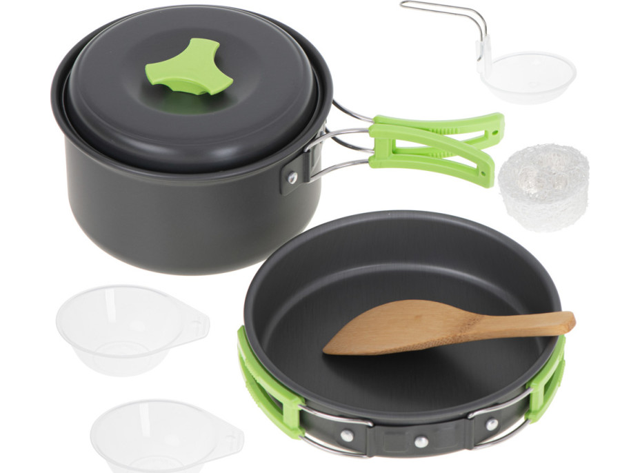 Turistická sada riadu XL