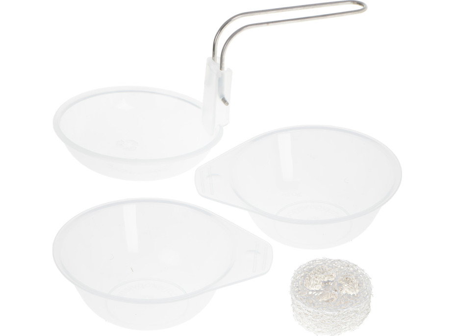 Turistická sada riadu XL