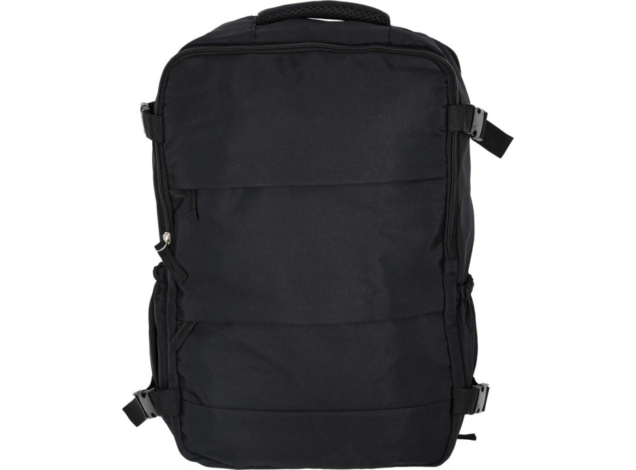 Cestovný batoh 45x30 cm - čierny