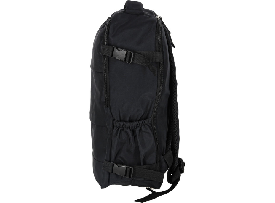 Cestovný batoh 45x30 cm - čierny