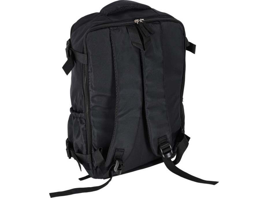 Cestovný batoh 45x30 cm - čierny